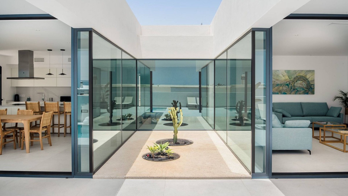 Puerto Calero Villa | Taboire 5 | Luxurious 3 bedroom villa for an exclusive Lanzarote holiday