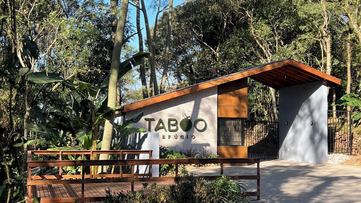 Nova Petropolis Cabin | Taboo Refúgio