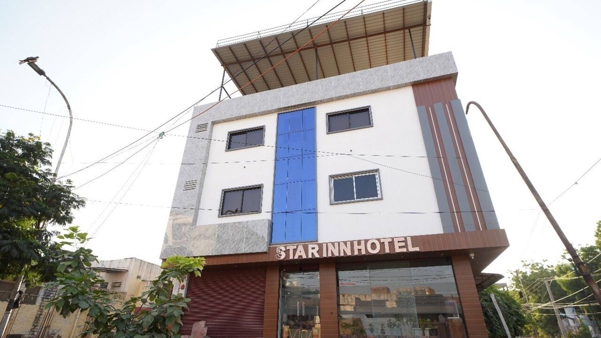 Jodhpur Hotel | TabTrips Star Inn Hotel