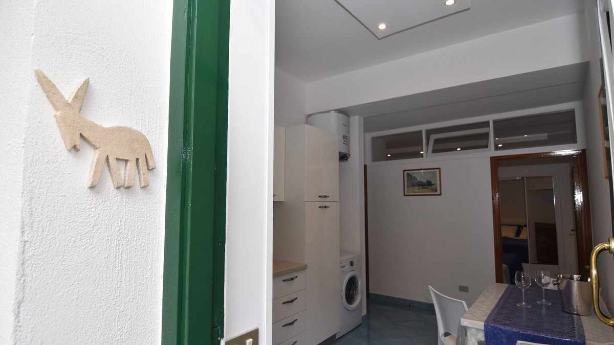 Minori Apartment | Tac tac apartment - Amalfi Coast CIN: IT065068B4FDKP74J8