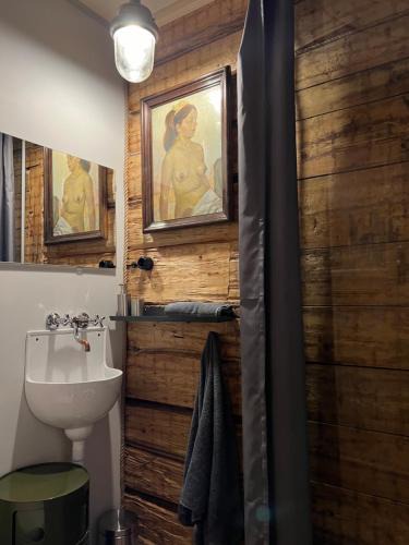 Salacgriva Apartment | TACIS design apartment