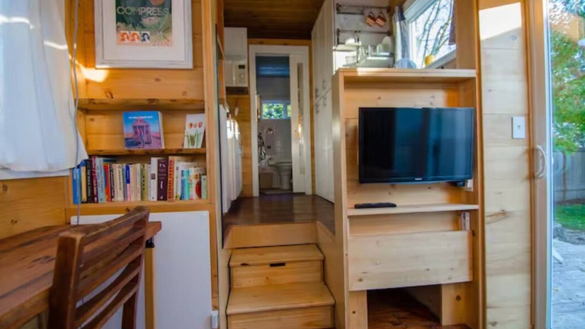 West End House | Tacoma Tiny House