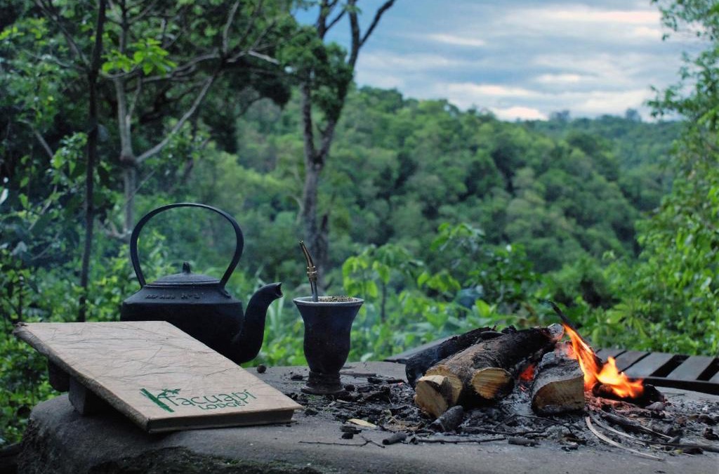 Aristobulo del Valle Cabin | Tacuapí Lodge