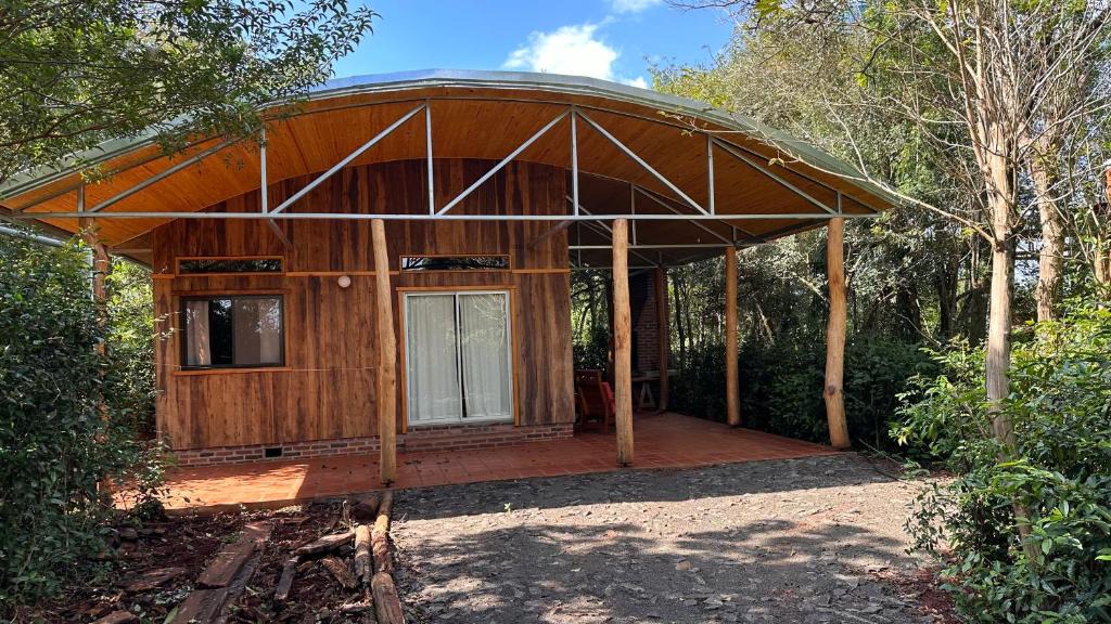 Ruiz de Montoya House | Tacuarita