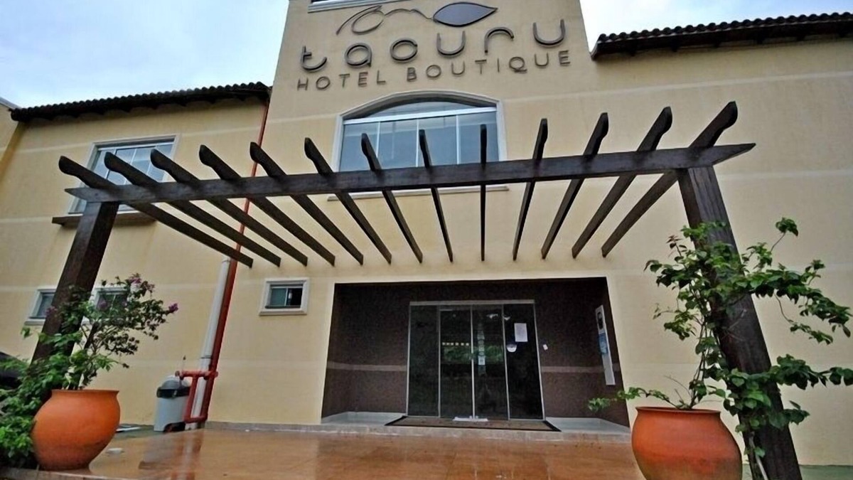 Salto del Guaira Hotel | Tacuru Hotel Boutique