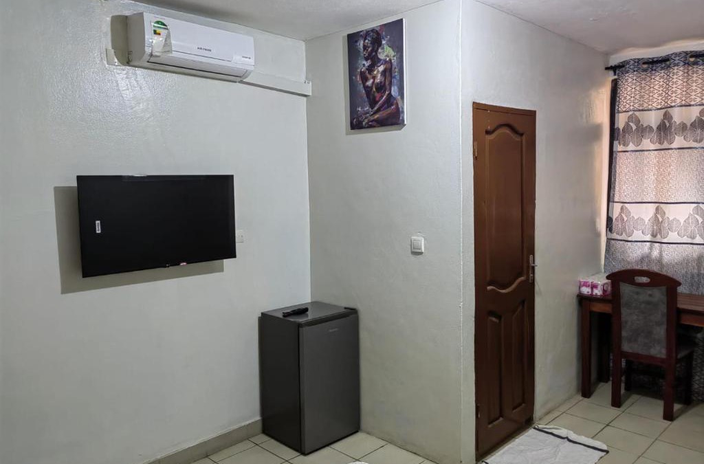 Littoral Department Apartment | Tadagbe Appart Studio1