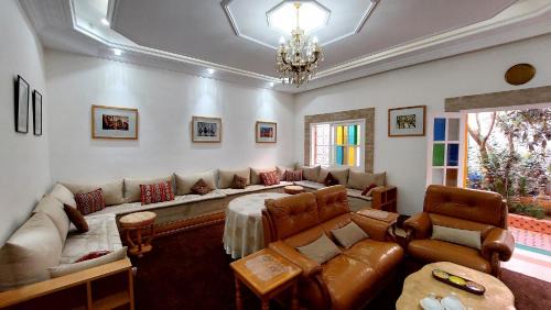 Temara House | Taddart, Maison de vacances