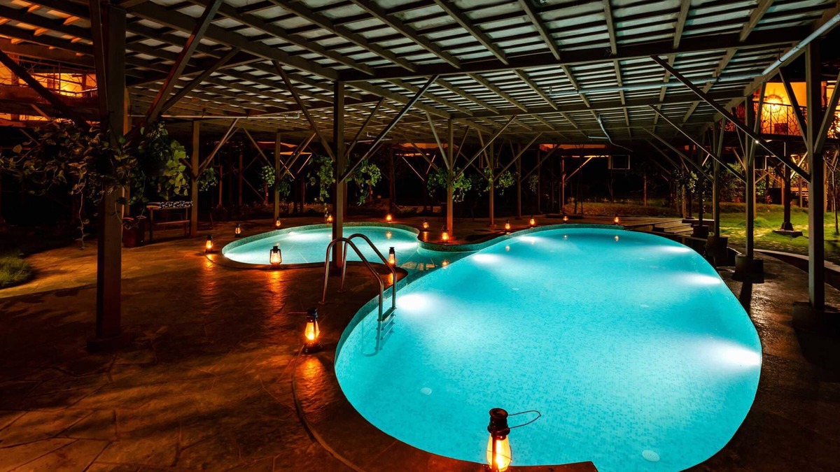 Moharli Hotel | Tadoba Jungle Camp