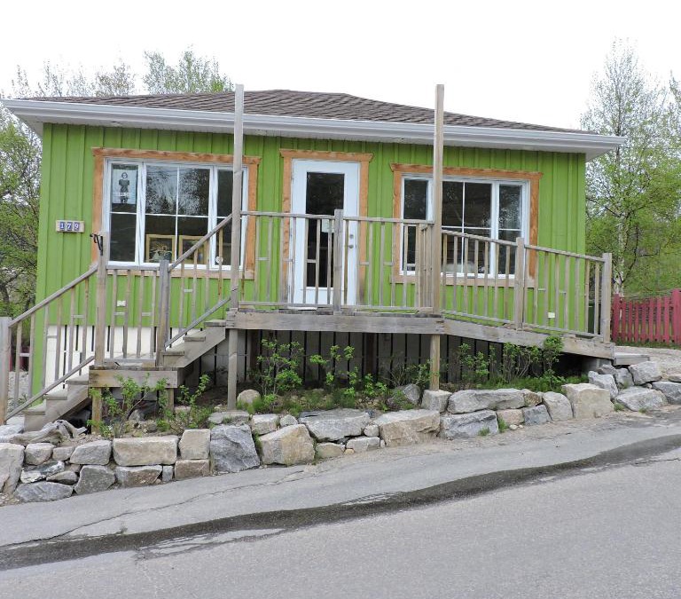 Tadoussac Ski Chalet | Tadou-Shack