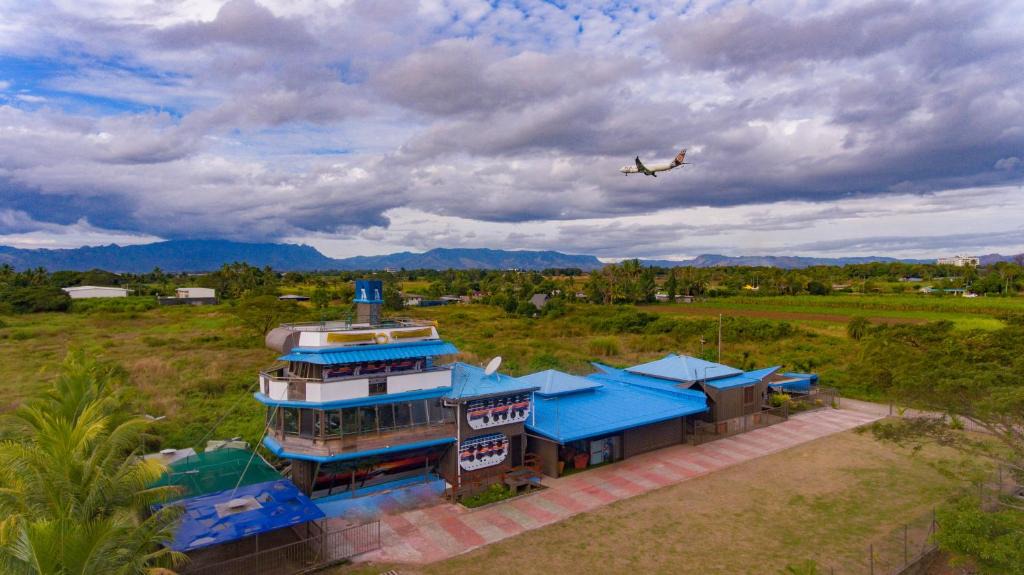 Nadi House | Tadra Holidays