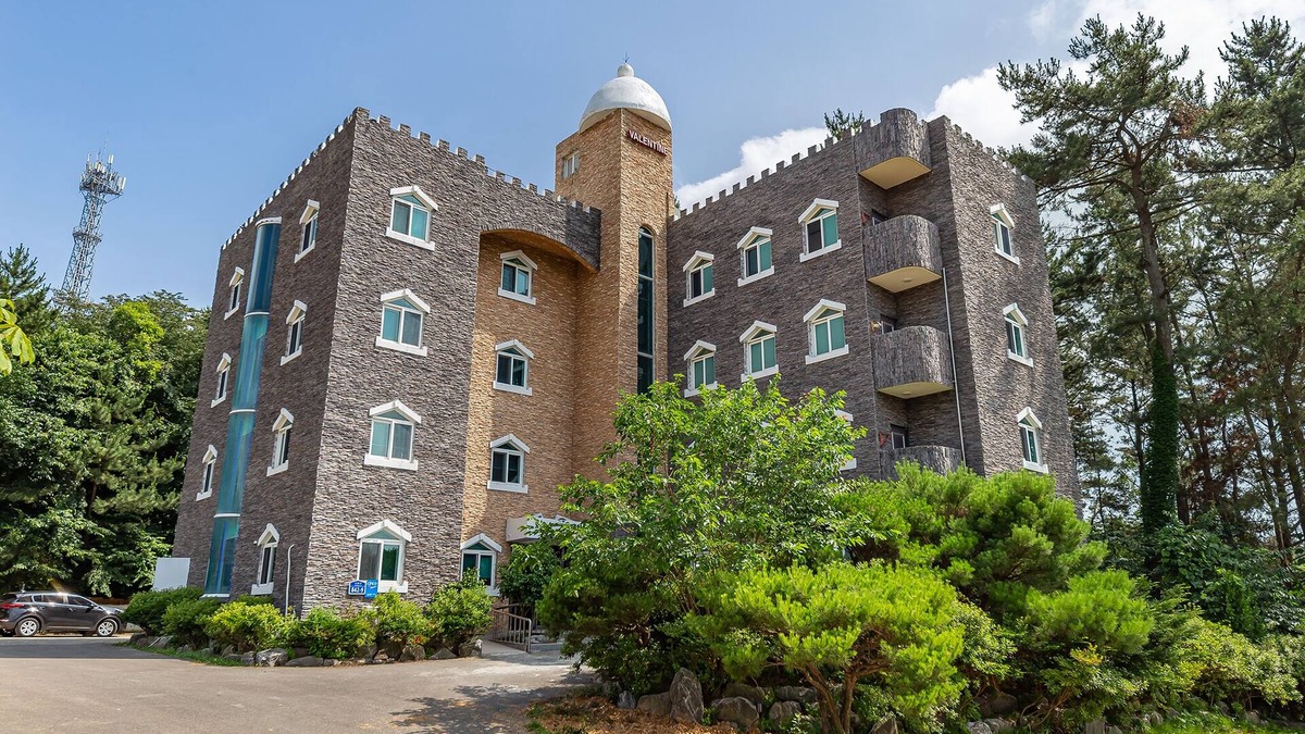Taean Hotel | Taean Famillie Boutique Hotel