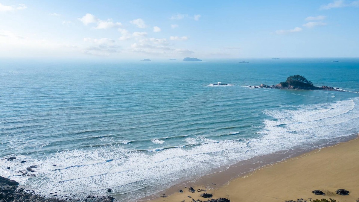 Kasinae House | Taean Hansung Healingcamp Dokche Pension
