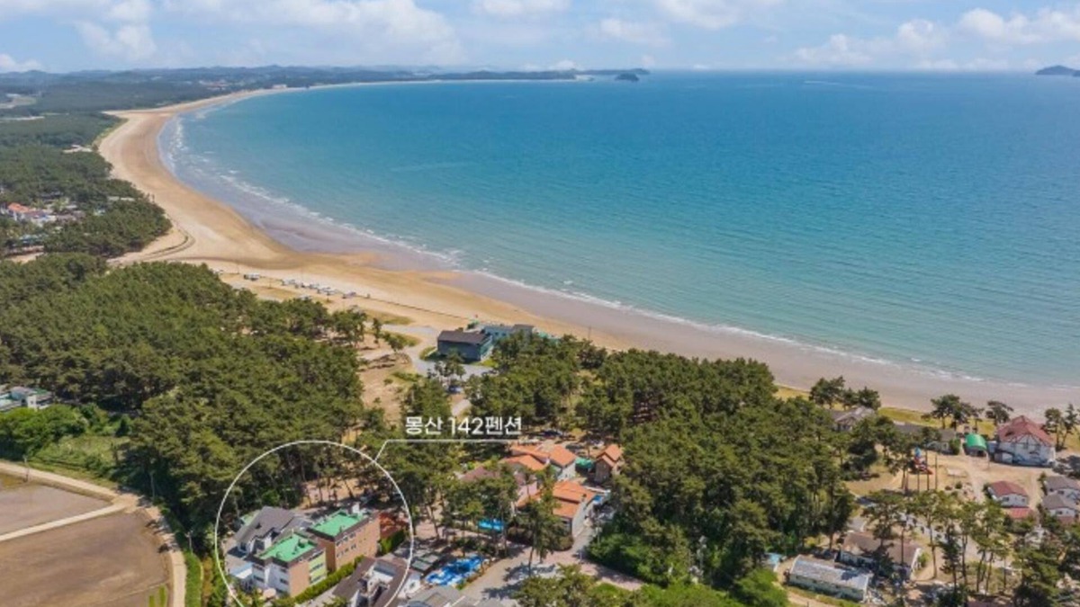 Mongdae House | Taean Mongsan 142 Pension
