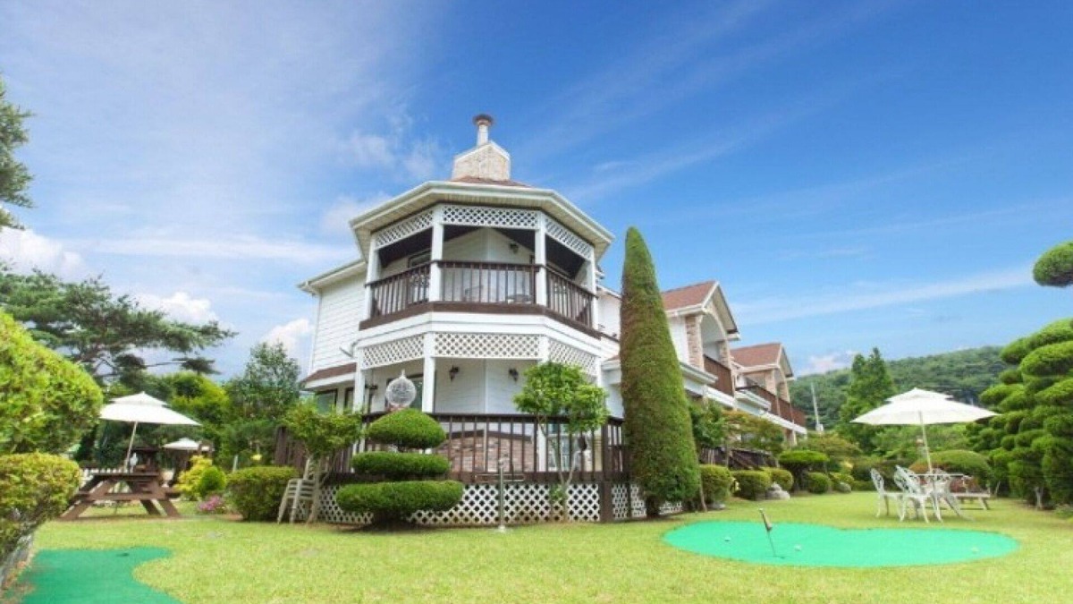 Taean House | Taean Sun-lit Ocean Pension
