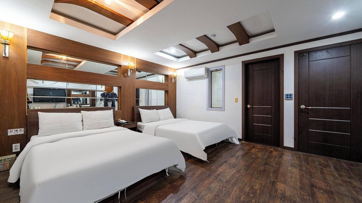 Taean Hotel | Taean Theme