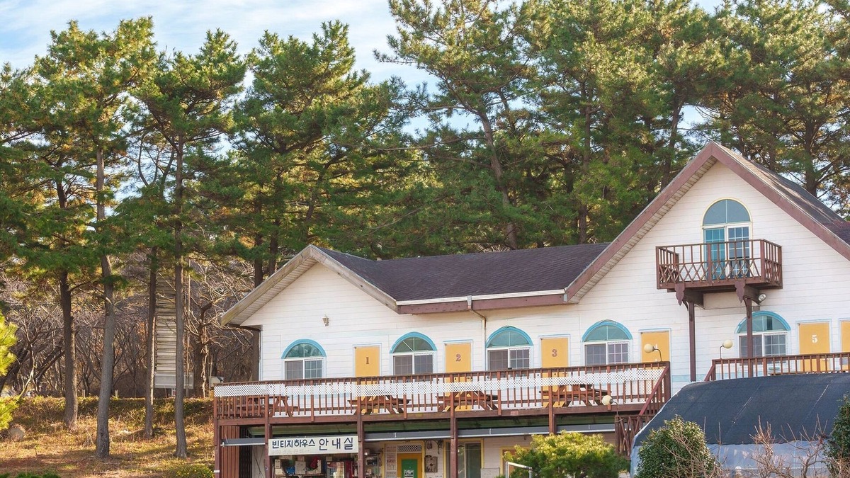 Kkotchi House | Taean Vintage House Pet-friendly Pension