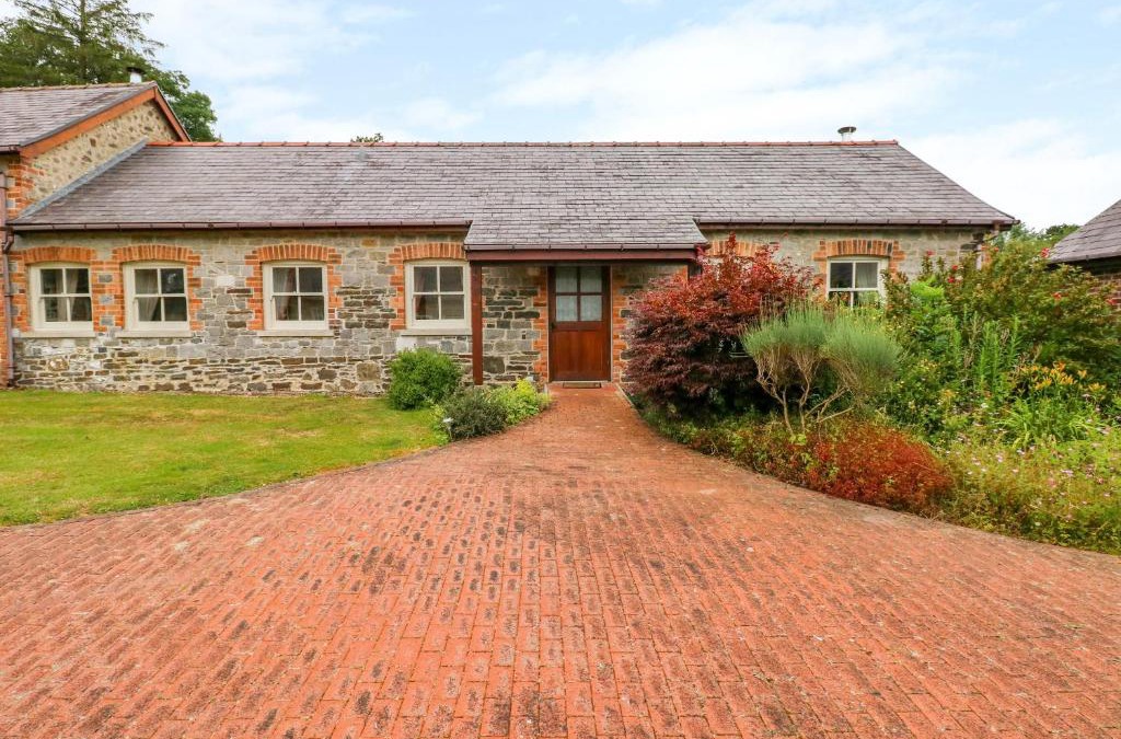 Pont-ar-gothi House | Taf Cottage