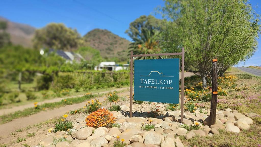 Langeberg Ski Chalet | Tafelkop Keisie Self Catering Cottage