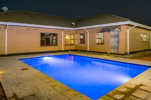 Harare East Apartment | Tafften Homes