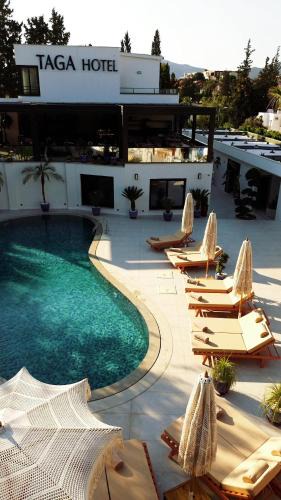 Bodrum City Center Hotel | Taga Hotel