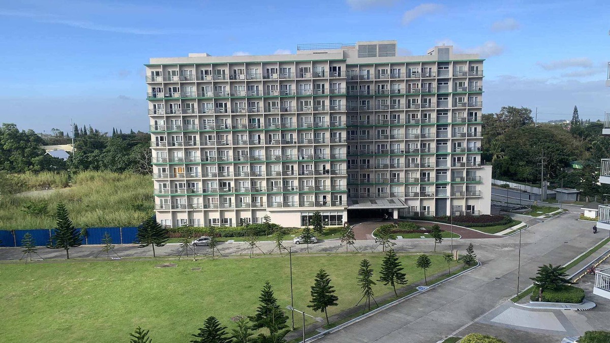 Tagaytay Condo | Tagaytay Staycation Smdc Wind Residences Tower 4 Unit 317