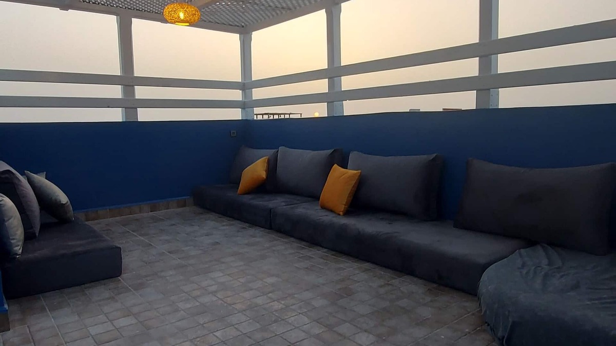 Tamrhakht Apartment | Taghazout bay appart (the queen appart)