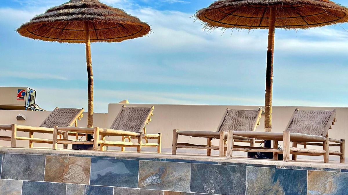 Taghazout Apartment | Taghazout Chic: Berber Tradition & Surf Spirit