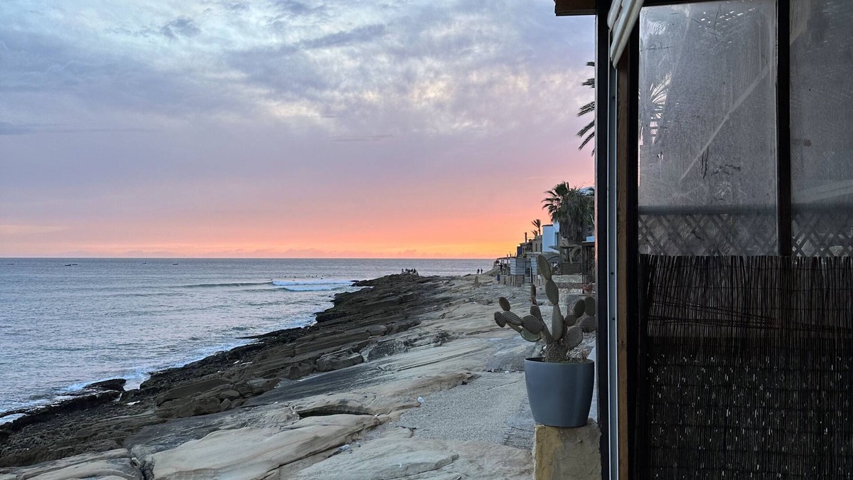 Taghazout House | Taghazout Dream View Avec Piscine Privée vue sur la mer