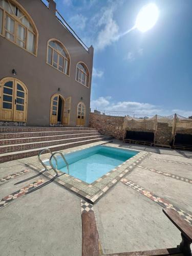 Taghazout Villa | Taghazout Private Villa with Sea View