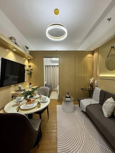 Ususan Apartment | Taguig - Modern Luxe at Grace Residences