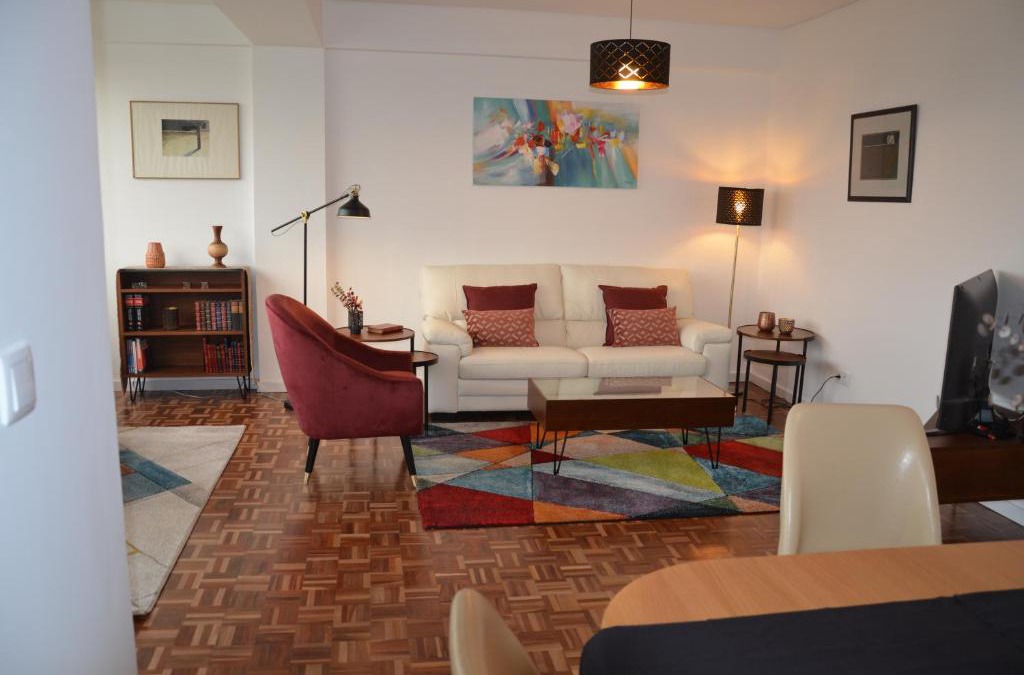 Alto do Pina Apartment | Tagus Life Areeiro