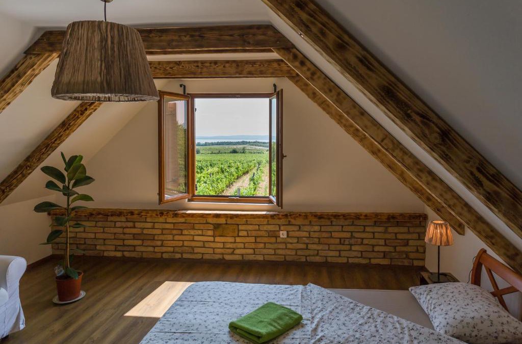 Tagyon Apartment | Tagyon Birtok Mandula Apartmanház