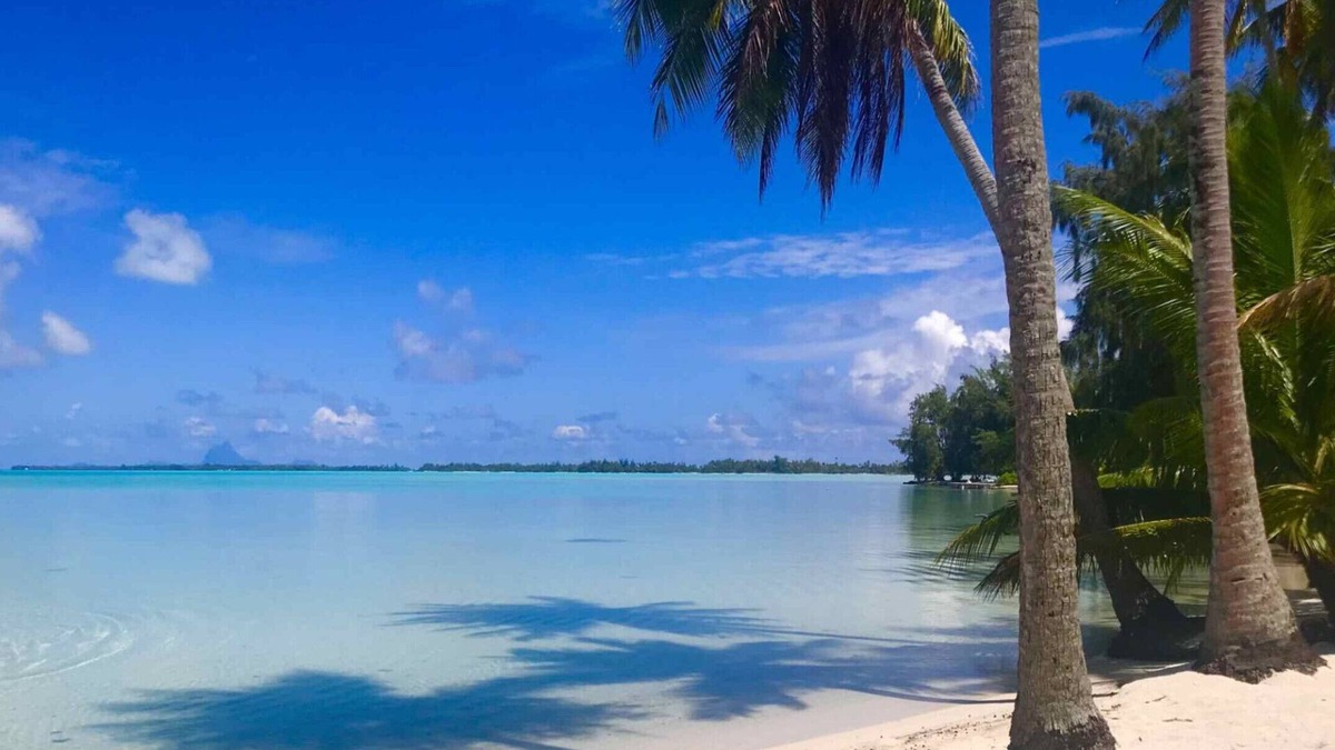 Taha'a House | TAHAA - Motu Lodge Maohi
