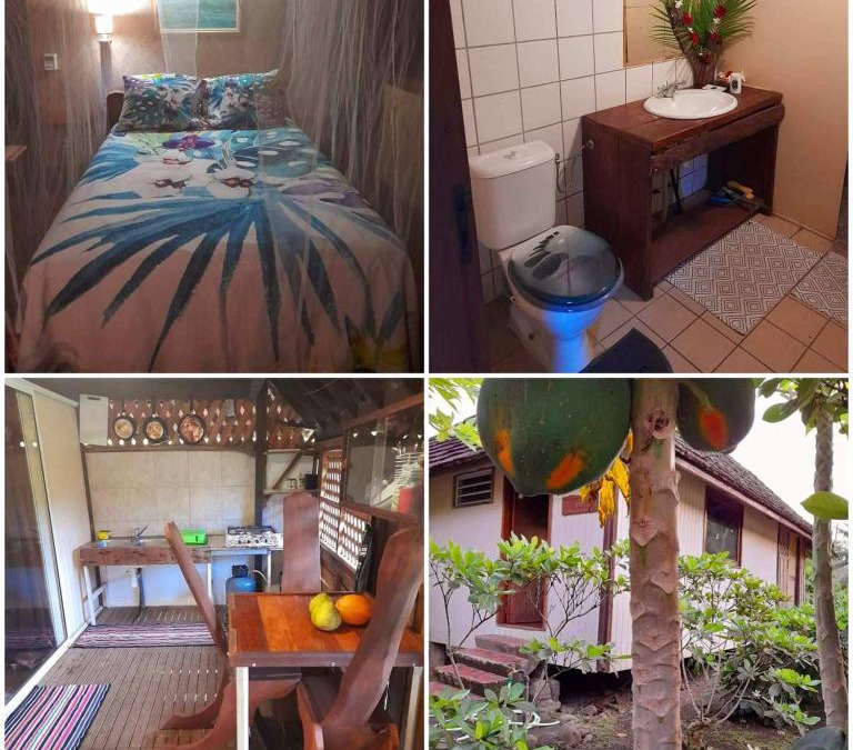 Atuona Apartment | TAHAUKU VALLEY 1
