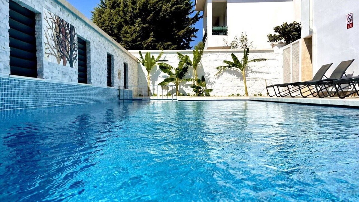 Datca City Center Hotel | Tahir Ağa Hotel Datça