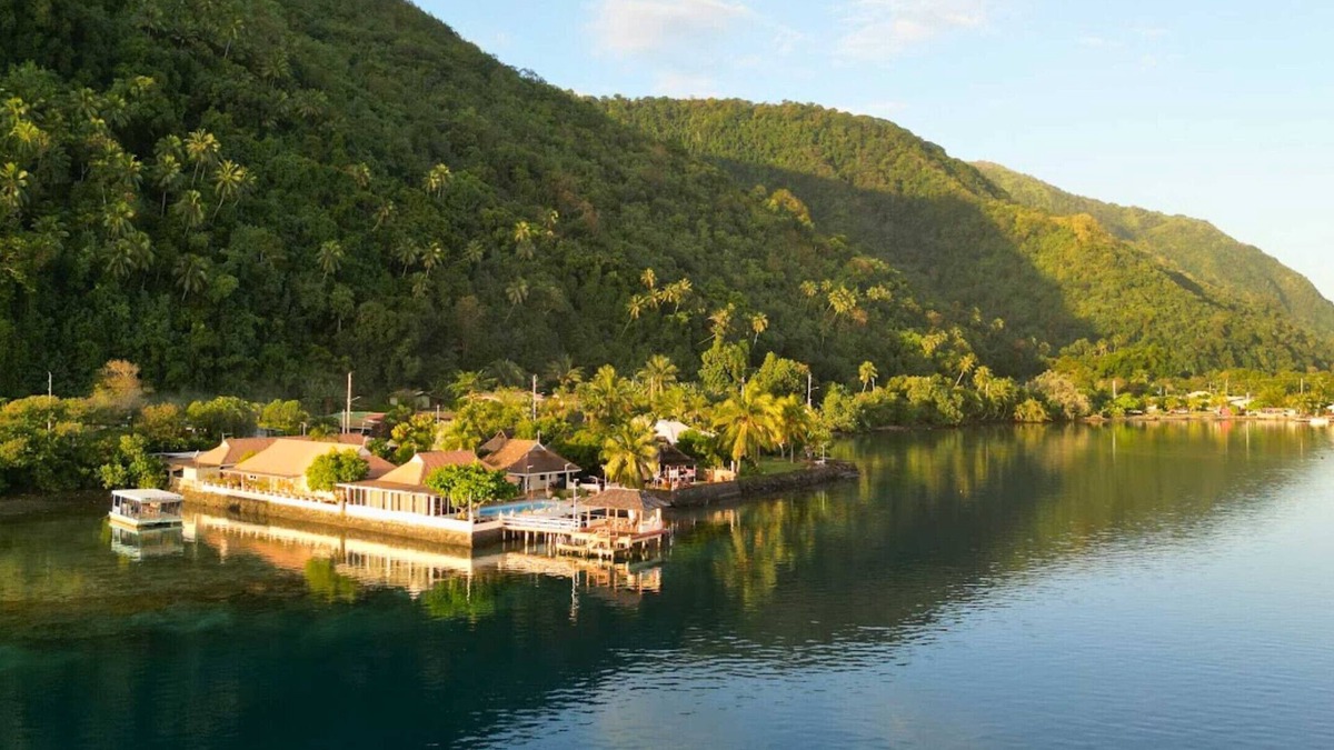 Papara Villa | TAHITI - Domaine Tiamao