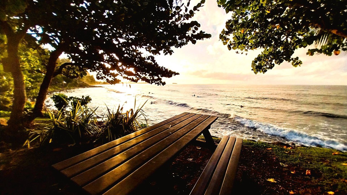 Mahina House | TAHITI - Haumaru Beach Fare