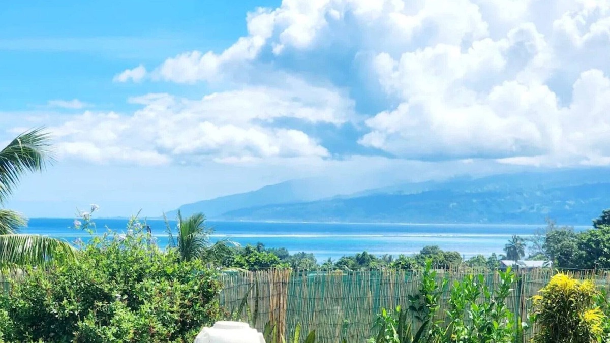 Taiarapu-Ouest House | TAHITI ITI - Bungalow KIMOITI