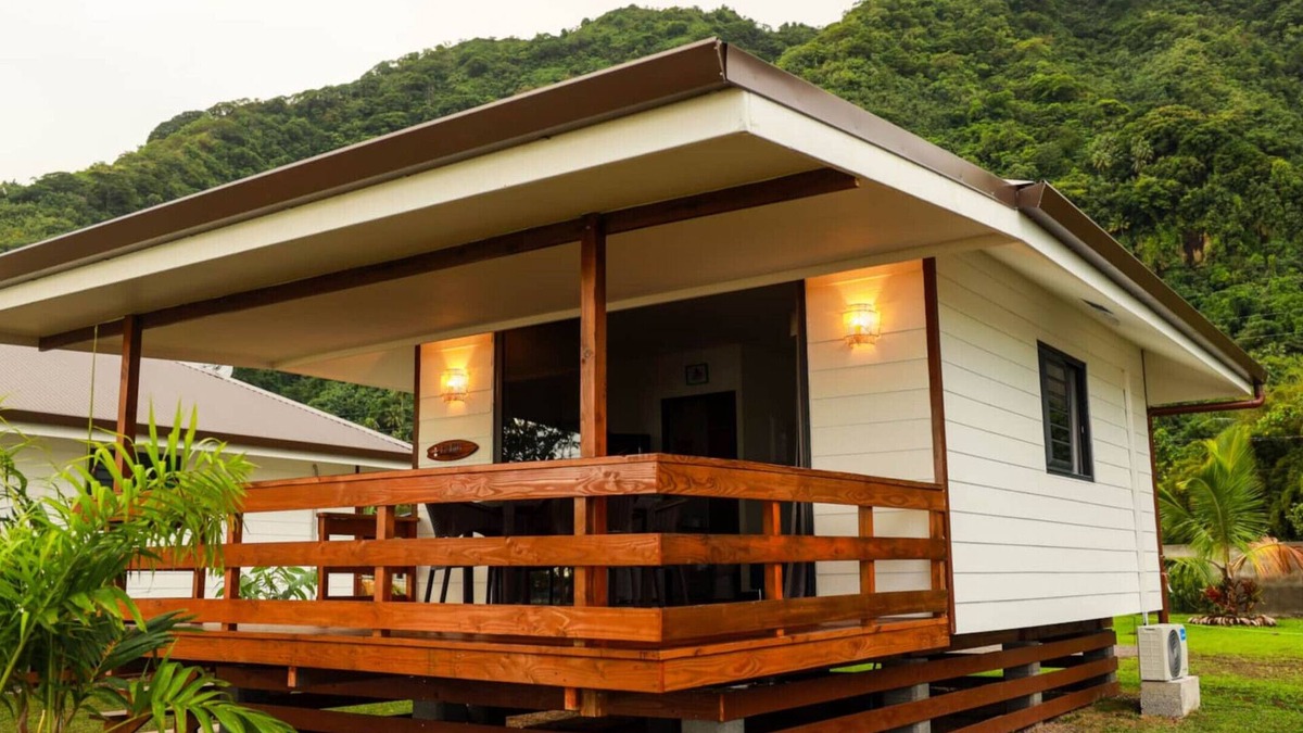 Taiarapu-Ouest Apartment | TAHITI ITI - Bungalow Rahiti