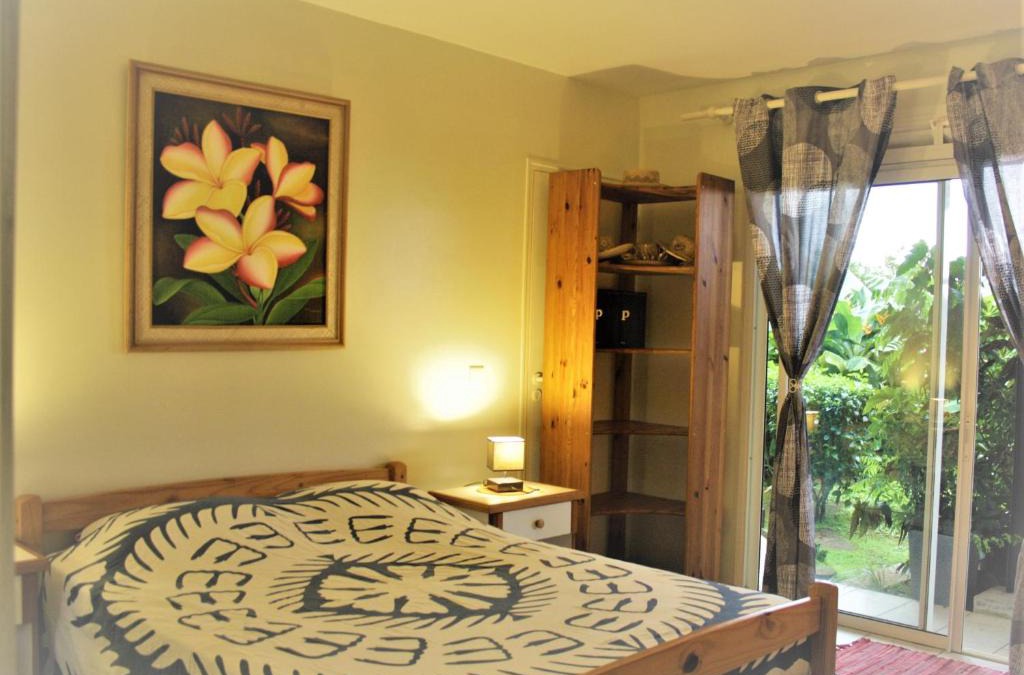 Punaauia Apartment | TAHITI - Taapuna Cottage