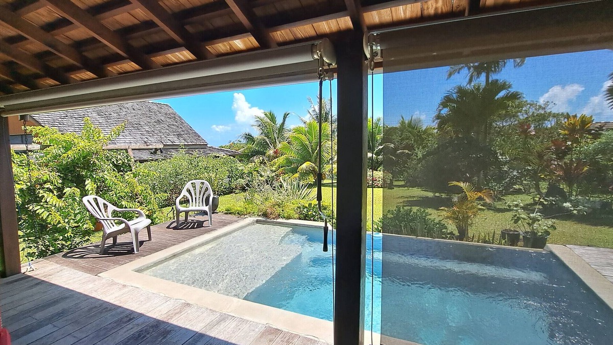 Afaahiti House | TAHITI - Villa Iva Iva