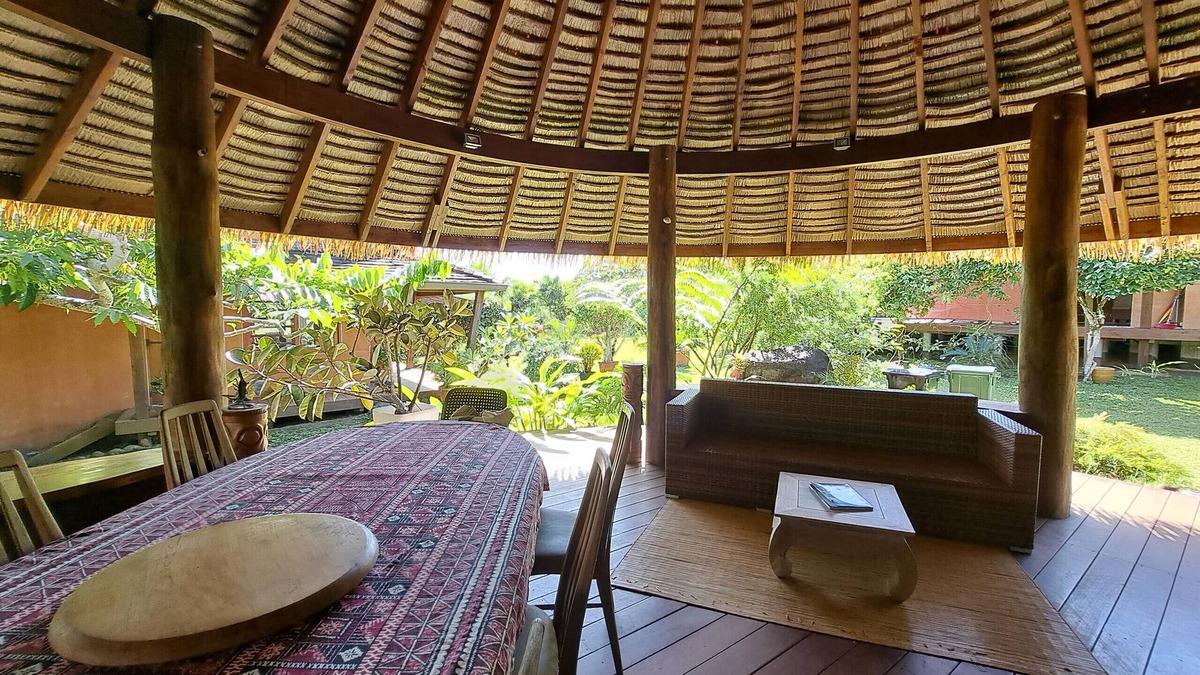 Afaahiti House | TAHITI - Villa Vai