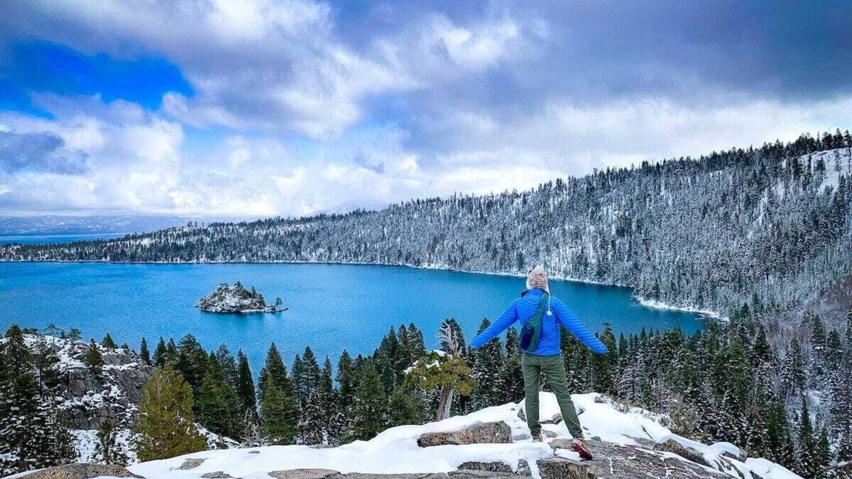 Tahoe Village Condo | Tahoe Heavenly Valley Ski Condo - New Years week