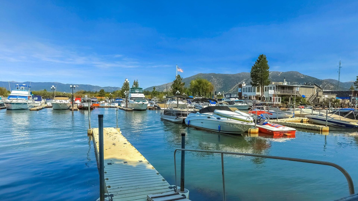 Tahoe Keys Condo | Tahoe Keys Tranquility - Ski Lease | Extended stay | 30+ Days!