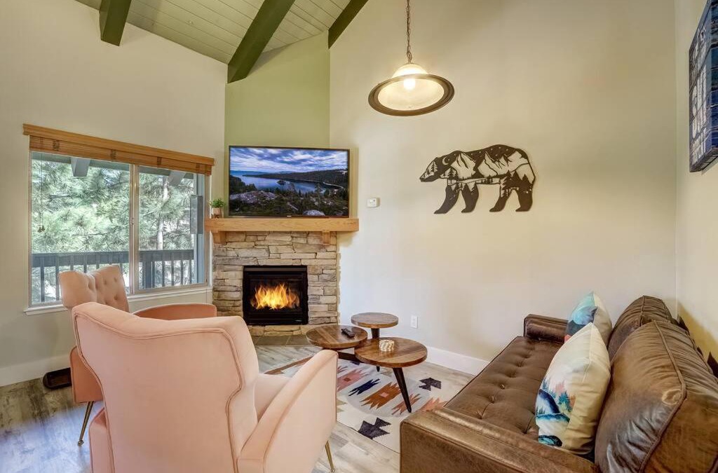 Tahoe Village Apartment | Tahoe Snowbird Retreat