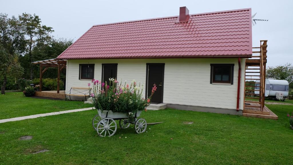 Saaremaa House | Tahula Puhkemaja