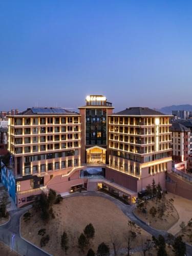 Tai'an Hotel | Tai'an Jianguo Puyin Garden Hotel