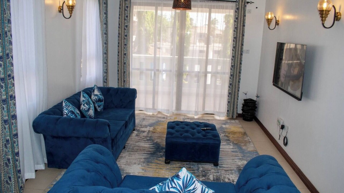 Ras Makamaiwe House | Tai House(home Away From Home