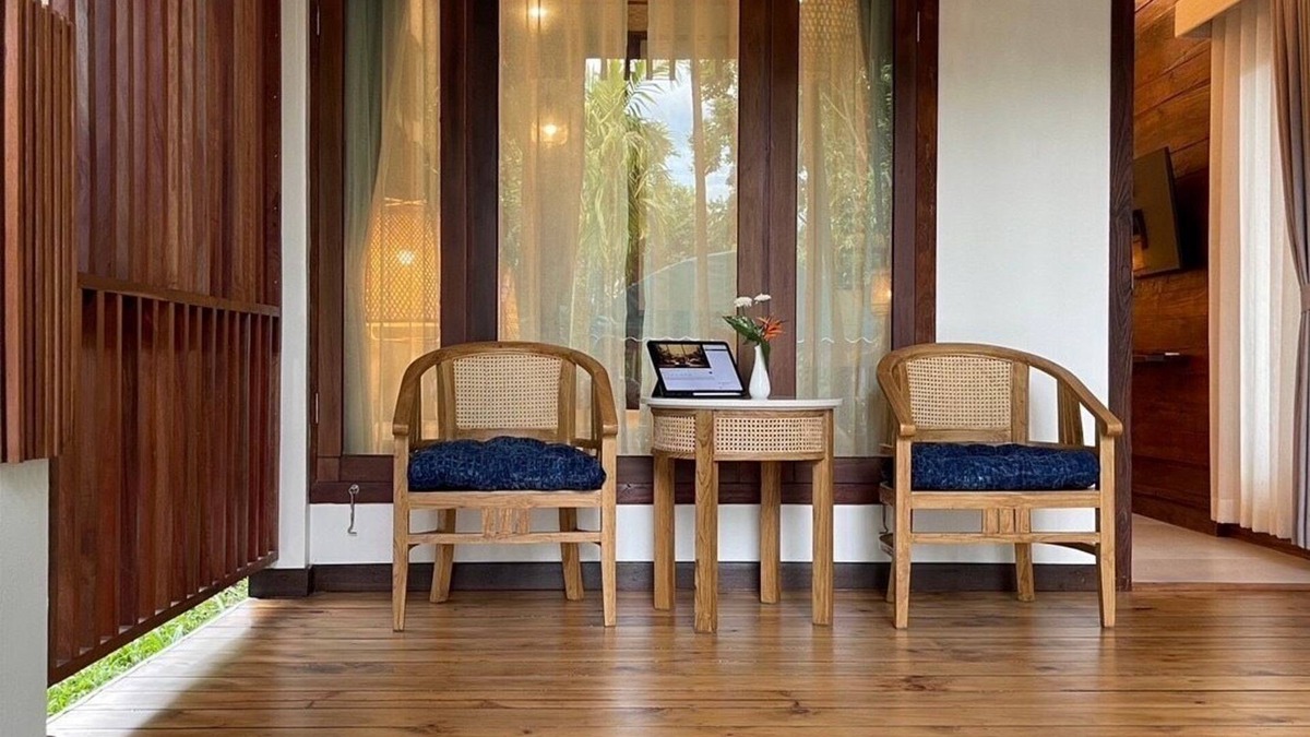 San Pa Thong Hotel | Tai resort