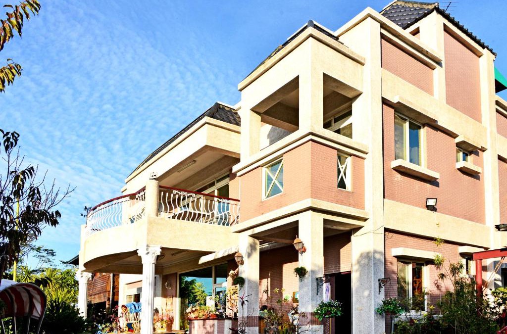 Xinshe House | Taichung Xinshe Garden Life Homestay B&B